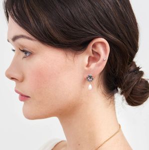 Hovedbilde Fable Pansy Pearl &Oslash;redobber – 22k ...