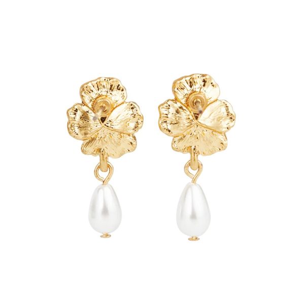 Fable England Pansy & Pearl Drop &Oslash;redobber