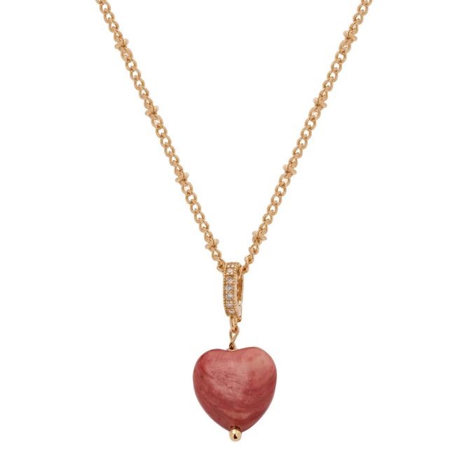 Hovedbilde Rosalie Charm halskjede – Nora Norway