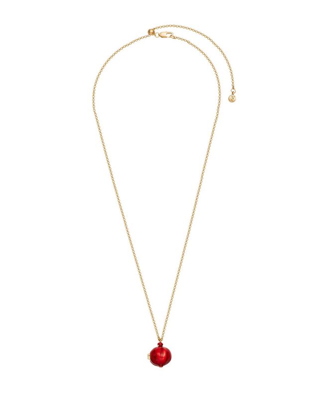 Fable England Pomegranate Medaljongkjede