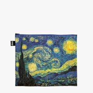 Hovedbilde VINCENT VAN GOGH Starry Night, Wheatfield, Irises ...