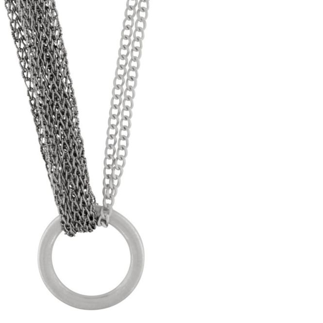 Hovedbilde DANSK Anastazia Mega Ring Halskjede – ...