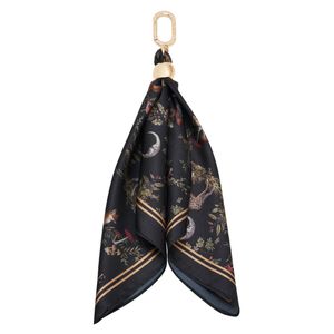 Hovedbilde Fable England Black Into the Woods Scarf Bag ...