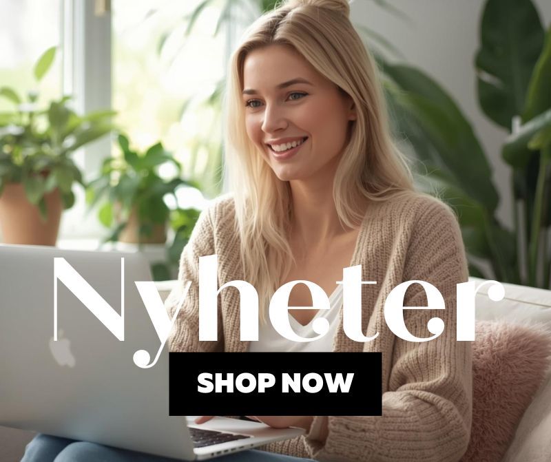 Oppdag de nyeste produktene hos Ros Mari. Her finner du våre siste nyheter innen gaver, smykker og interiør – nøye utvalgt med fokus på kvalitet, design og detaljer. Perfekt for deg som ønsker noe nytt, trendy og personlig, enten til deg selv eller som gave.